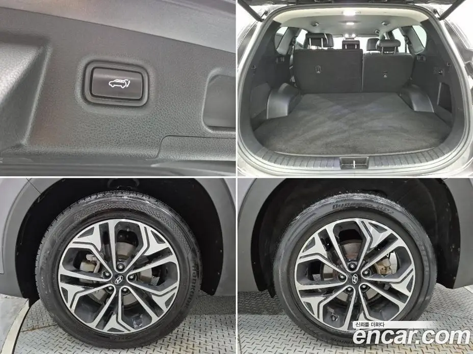 Hyundai Santa Fe 2019 2.0 автомат (гидро), фото 20