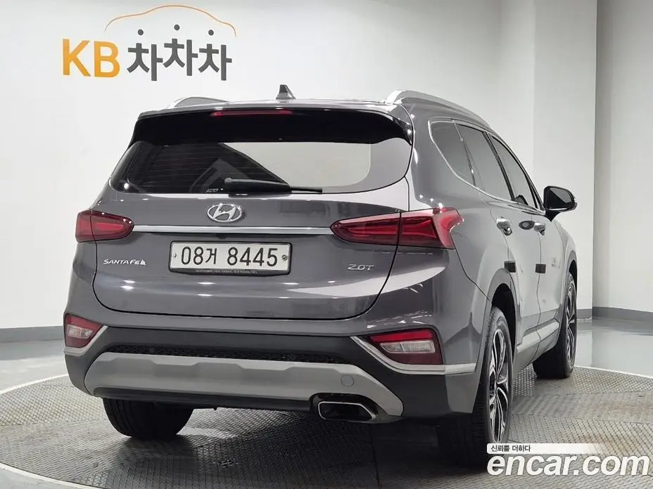 Hyundai Santa Fe 2019 2.0 автомат (гидро), фото 3