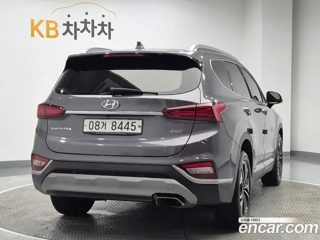 Hyundai Santa Fe 2019 2.0 автомат (гидро), миниатюра 3