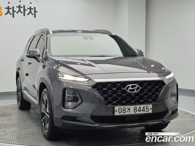 Hyundai Santa Fe 2019 2.0 автомат (гидро), миниатюра 4