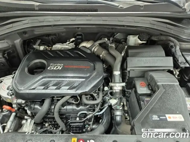 Hyundai Santa Fe 2019 2.0 автомат (гидро), миниатюра 5