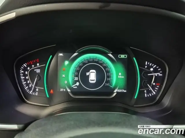 Hyundai Santa Fe 2019 2.0 автомат (гидро), миниатюра 6
