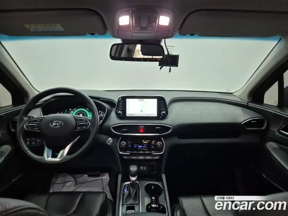 Hyundai Santa Fe 2019 2.0 автомат (гидро), фото 7