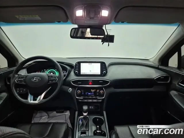 Hyundai Santa Fe 2019 2.0 автомат (гидро), миниатюра 7