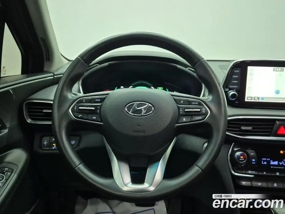 Hyundai Santa Fe 2019 2.0 автомат (гидро), фото 9
