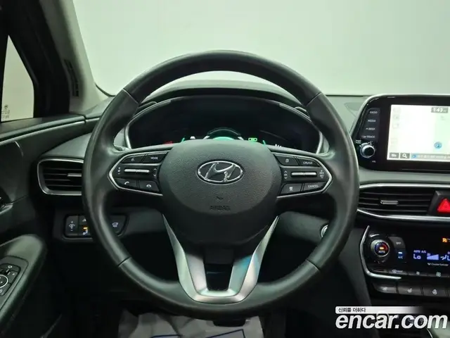 Hyundai Santa Fe 2019 2.0 автомат (гидро), миниатюра 9