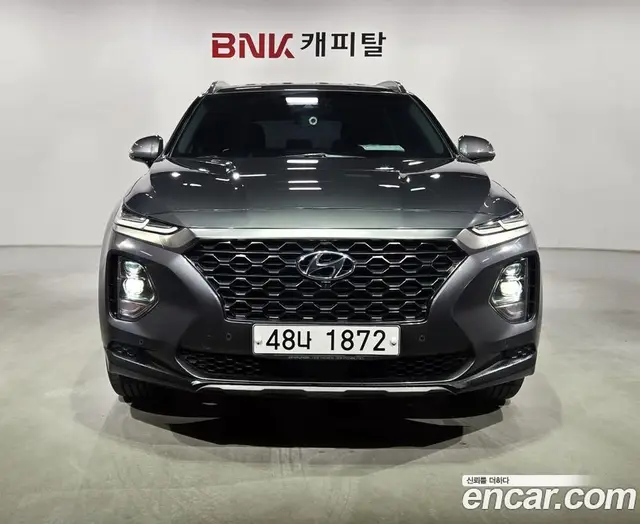 Hyundai Santa Fe 2019 2.0 автомат (гидро), миниатюра 2