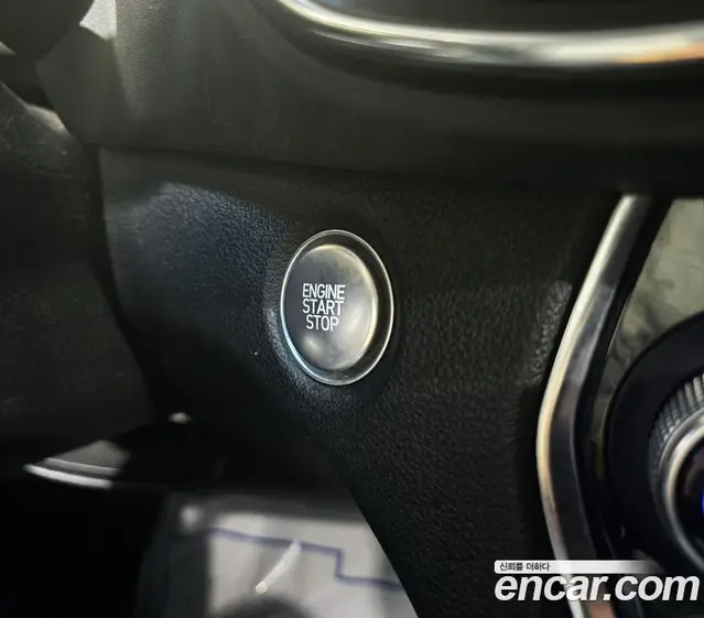 Hyundai Santa Fe 2019 2.0 автомат (гидро), миниатюра 11