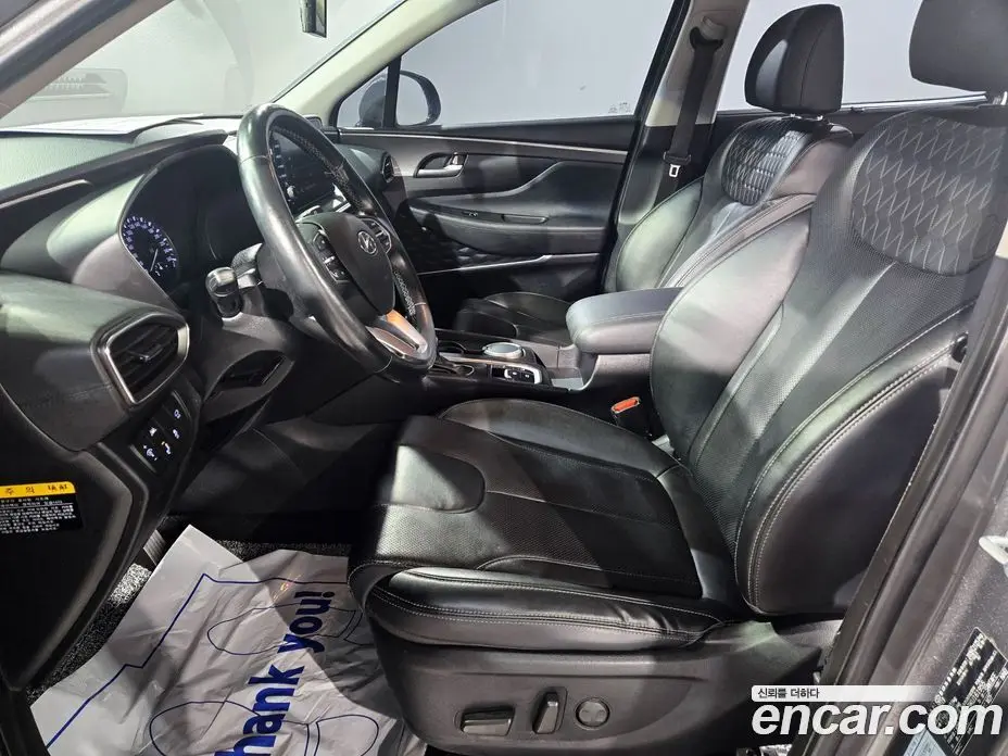 Hyundai Santa Fe 2019 2.0 автомат (гидро), фото 15