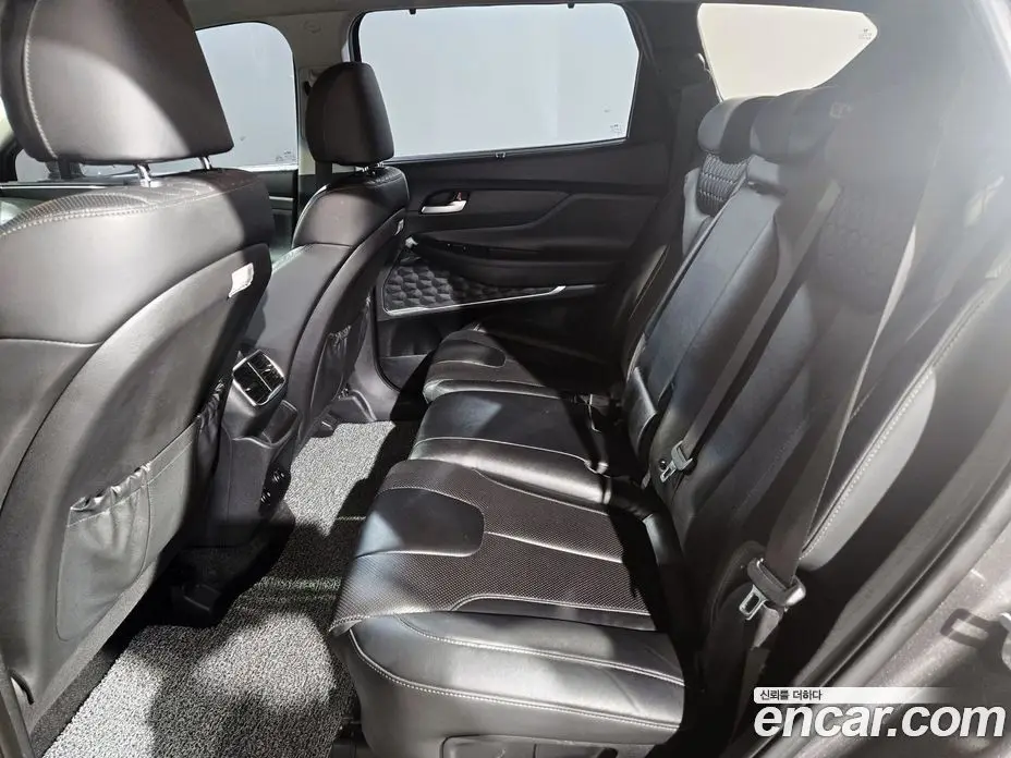 Hyundai Santa Fe 2019 2.0 автомат (гидро), фото 16