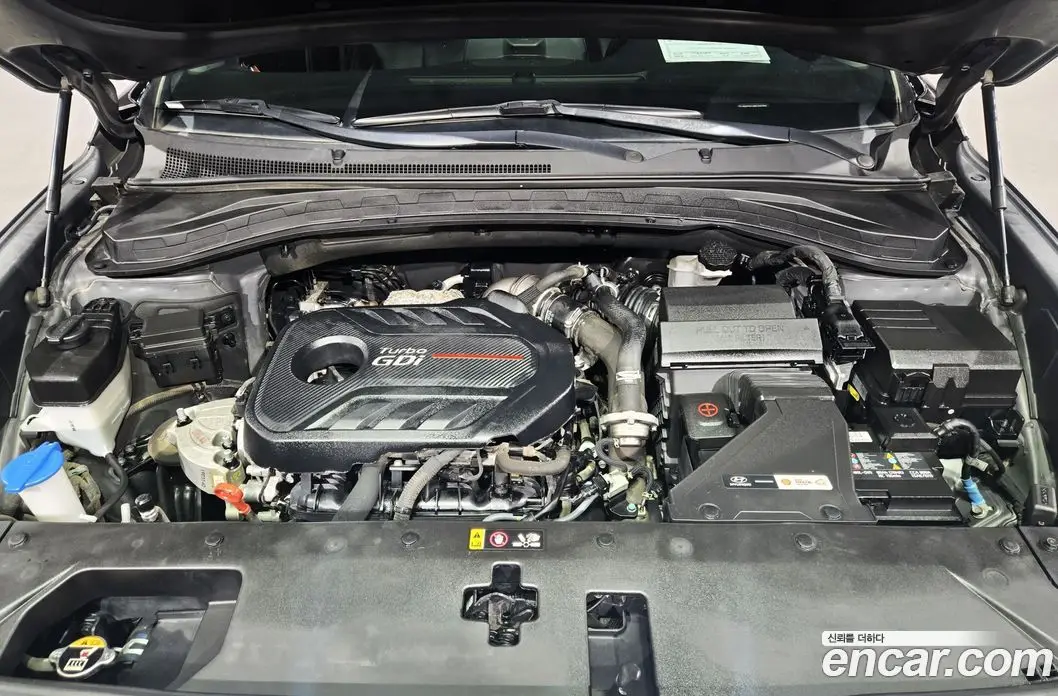 Hyundai Santa Fe 2019 2.0 автомат (гидро), фото 18