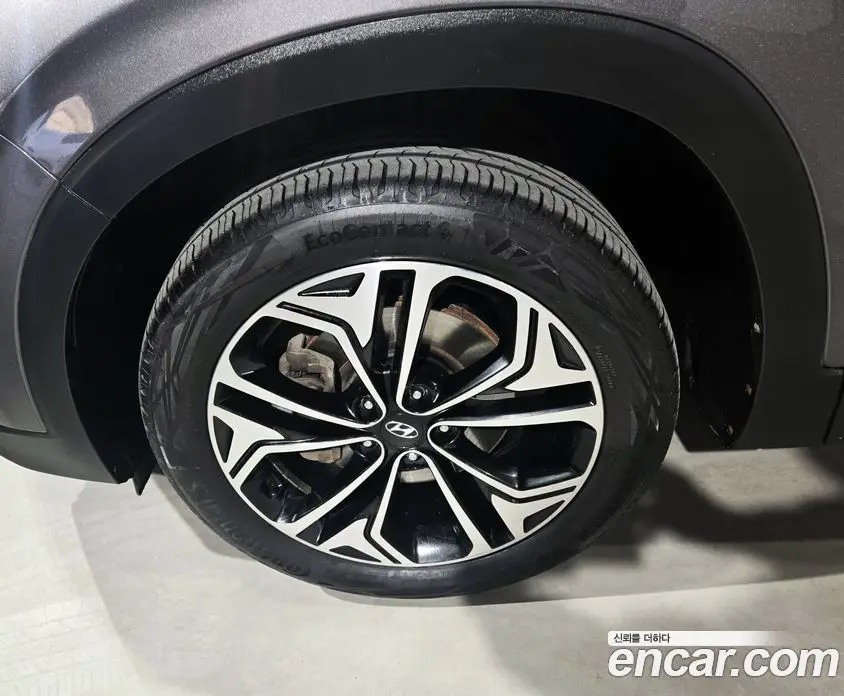 Hyundai Santa Fe 2019 2.0 автомат (гидро), фото 19