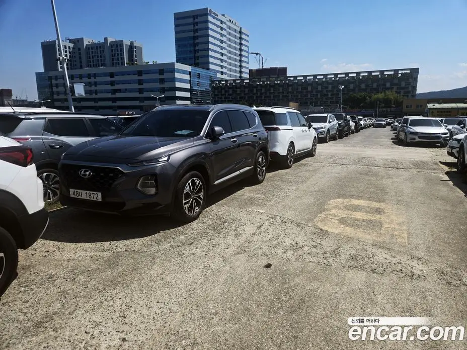 Hyundai Santa Fe 2019 2.0 автомат (гидро), фото 20