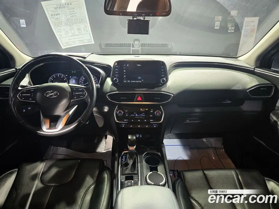 Hyundai Santa Fe 2019 2.0 автомат (гидро), фото 6