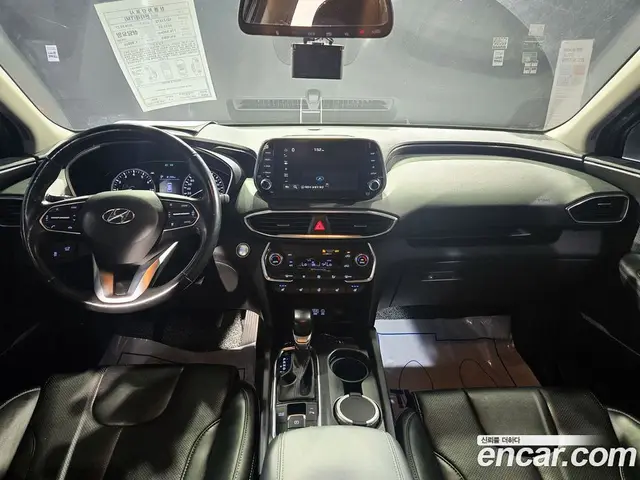 Hyundai Santa Fe 2019 2.0 автомат (гидро), миниатюра 6