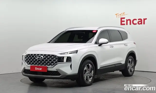 Hyundai Santa Fe, 2020, 66 920 км