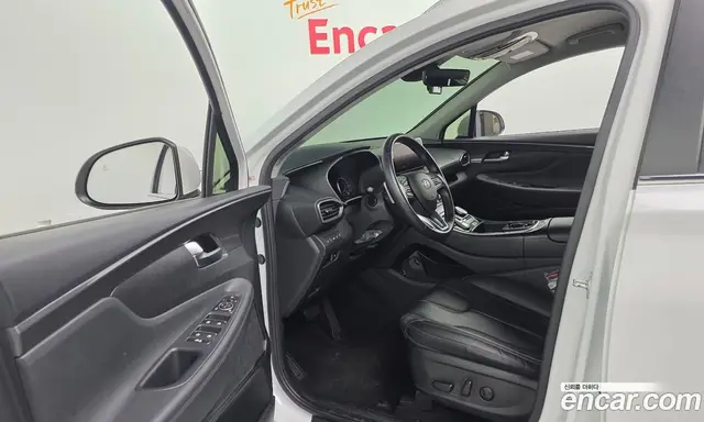 Hyundai Santa Fe 2020 2.2 автомат (гидро), миниатюра 11