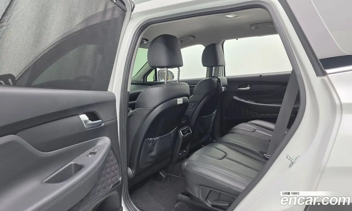 Hyundai Santa Fe 2020 2.2 автомат (гидро), фото 17