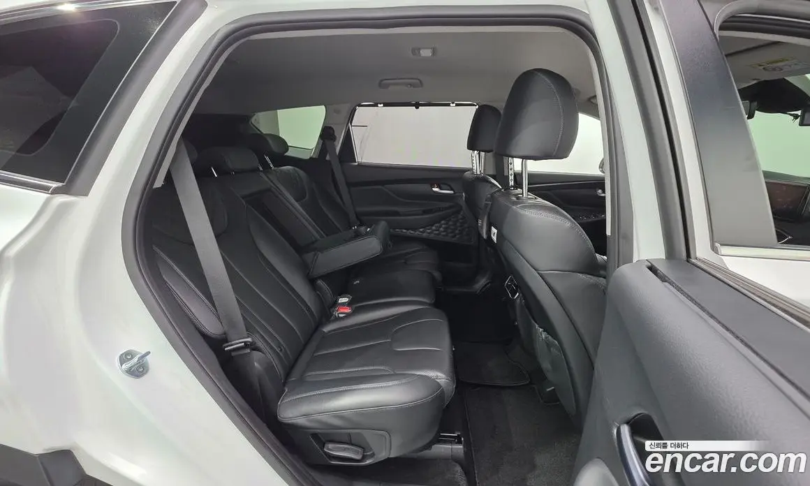 Hyundai Santa Fe 2020 2.2 автомат (гидро), фото 19