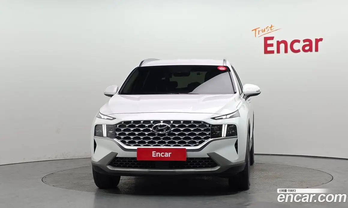 Hyundai Santa Fe 2020 2.2 автомат (гидро), фото 3