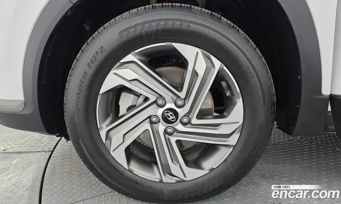 Hyundai Santa Fe 2020 2.2 автомат (гидро), фото 5