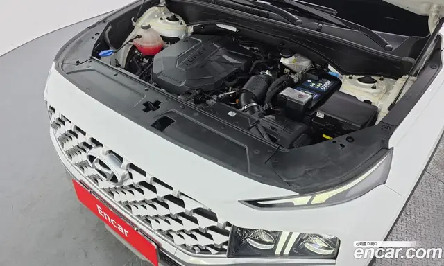 Hyundai Santa Fe 2020 2.2 автомат (гидро), миниатюра 6
