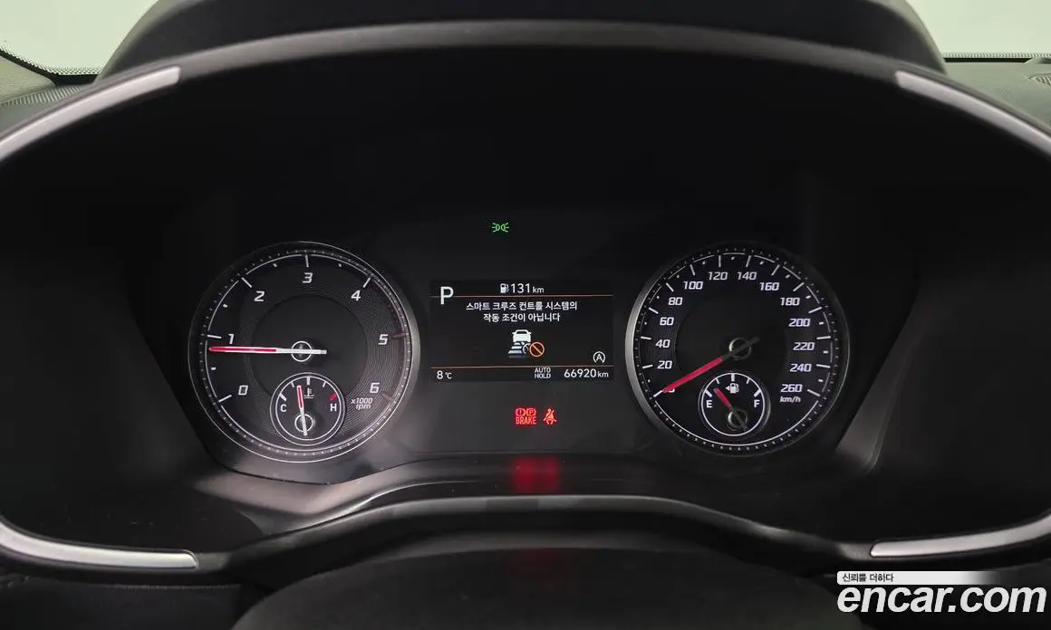 Hyundai Santa Fe 2020 2.2 автомат (гидро), фото 8