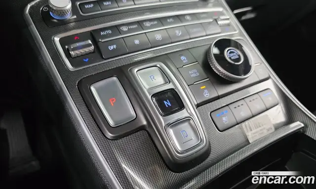 Hyundai Santa Fe 2020 2.2 автомат (гидро), миниатюра 9
