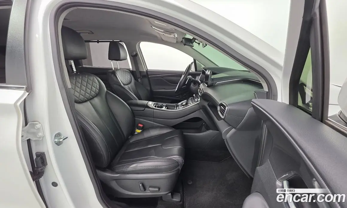 Hyundai Santa Fe 2020 2.2 автомат (гидро), фото 10
