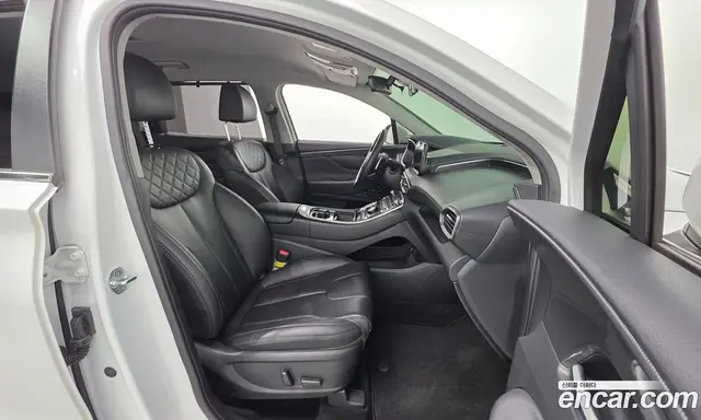 Hyundai Santa Fe 2020 2.2 автомат (гидро), миниатюра 10