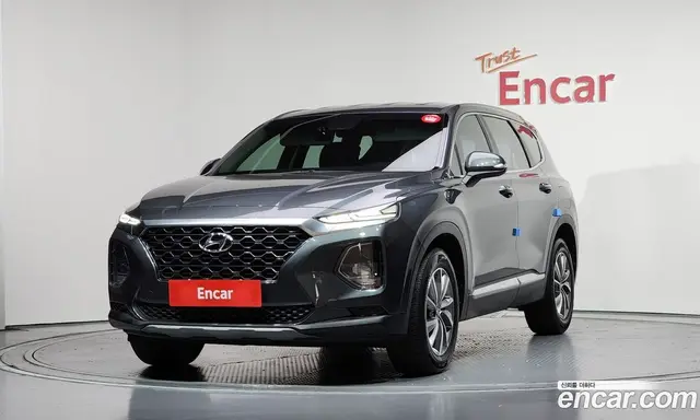 Hyundai Santa Fe, 2020, 79 406 км