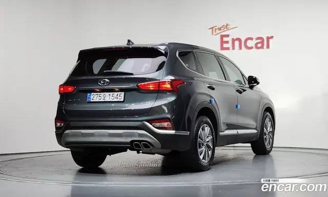 Hyundai Santa Fe 2020 2.0 автомат (гидро), миниатюра 2