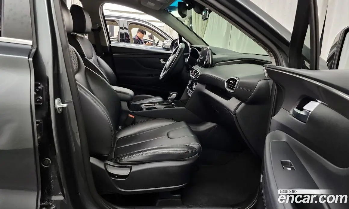 Hyundai Santa Fe 2020 2.0 автомат (гидро), фото 11