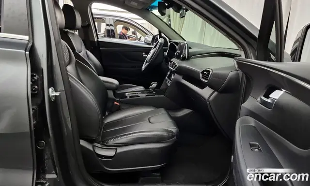 Hyundai Santa Fe 2020 2.0 автомат (гидро), миниатюра 11