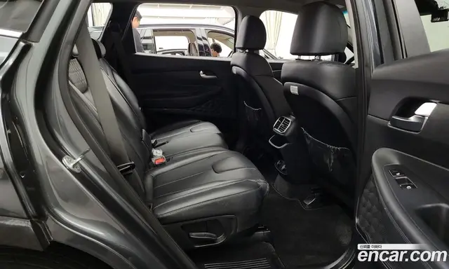 Hyundai Santa Fe 2020 2.0 автомат (гидро), миниатюра 12