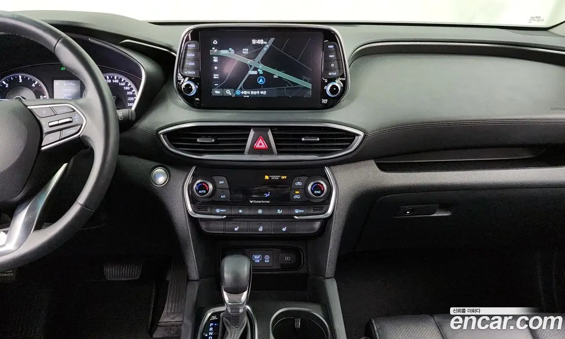 Hyundai Santa Fe 2020 2.0 автомат (гидро), фото 14