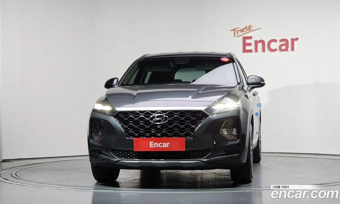 Hyundai Santa Fe 2020 2.0 автомат (гидро), фото 3