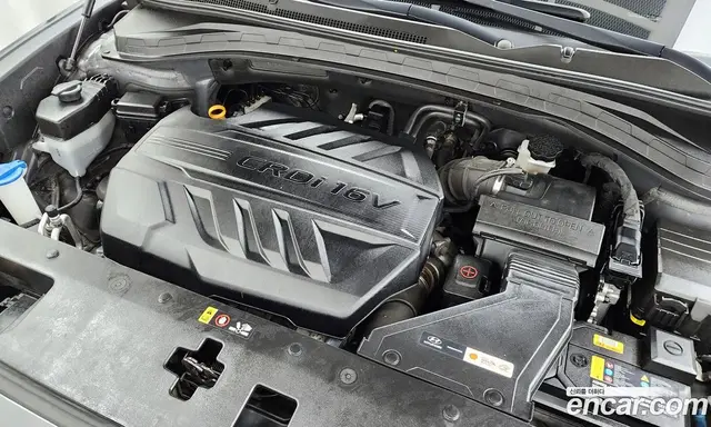 Hyundai Santa Fe 2020 2.0 автомат (гидро), миниатюра 6