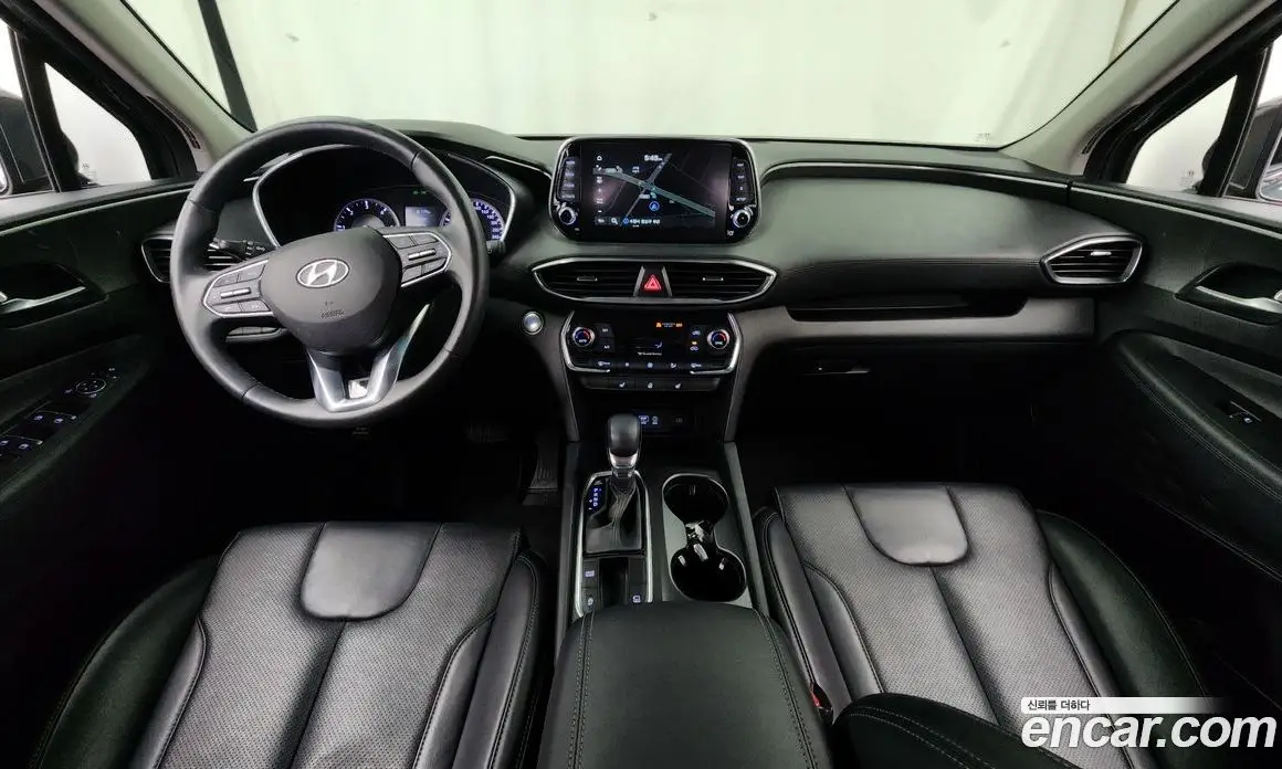 Hyundai Santa Fe 2020 2.0 автомат (гидро), фото 7