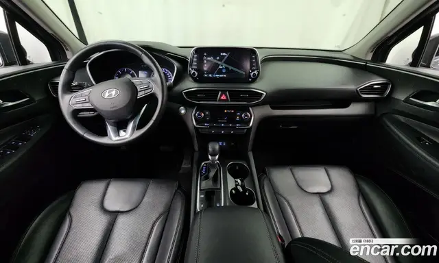 Hyundai Santa Fe 2020 2.0 автомат (гидро), миниатюра 7