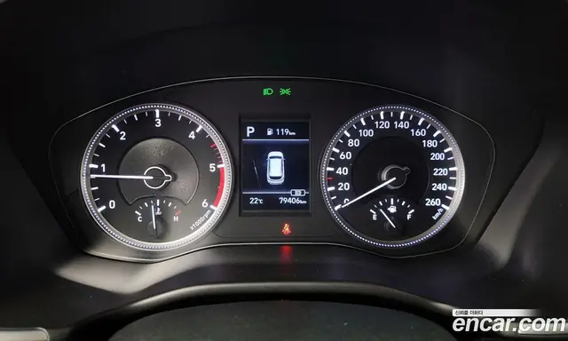 Hyundai Santa Fe 2020 2.0 автомат (гидро), миниатюра 8