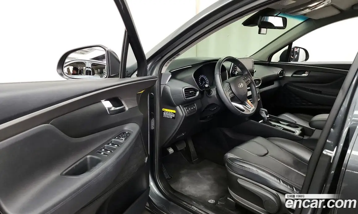 Hyundai Santa Fe 2020 2.0 автомат (гидро), фото 10