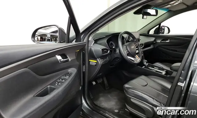 Hyundai Santa Fe 2020 2.0 автомат (гидро), миниатюра 10