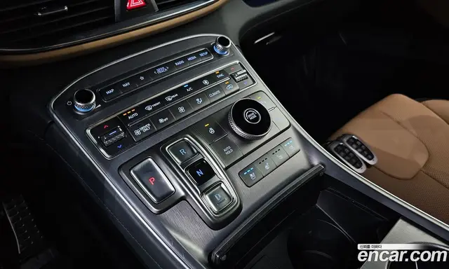 Hyundai Santa Fe 2021 1.6 автомат (гидро), миниатюра 12