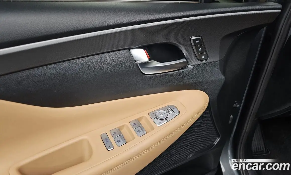 Hyundai Santa Fe 2021 1.6 автомат (гидро), фото 19