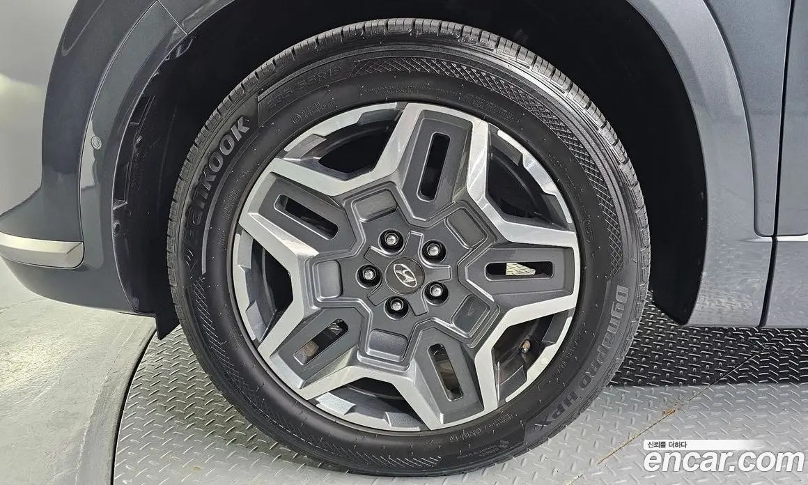 Hyundai Santa Fe 2021 1.6 автомат (гидро), фото 5