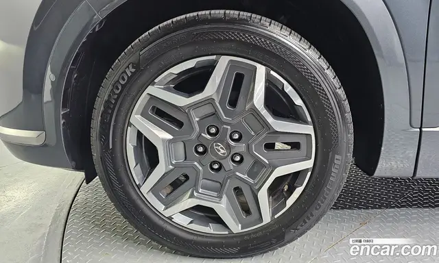 Hyundai Santa Fe 2021 1.6 автомат (гидро), миниатюра 5