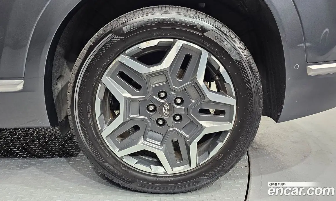 Hyundai Santa Fe 2021 1.6 автомат (гидро), фото 7