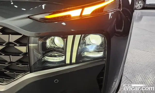 Hyundai Santa Fe 2021 1.6 автомат (гидро), миниатюра 8