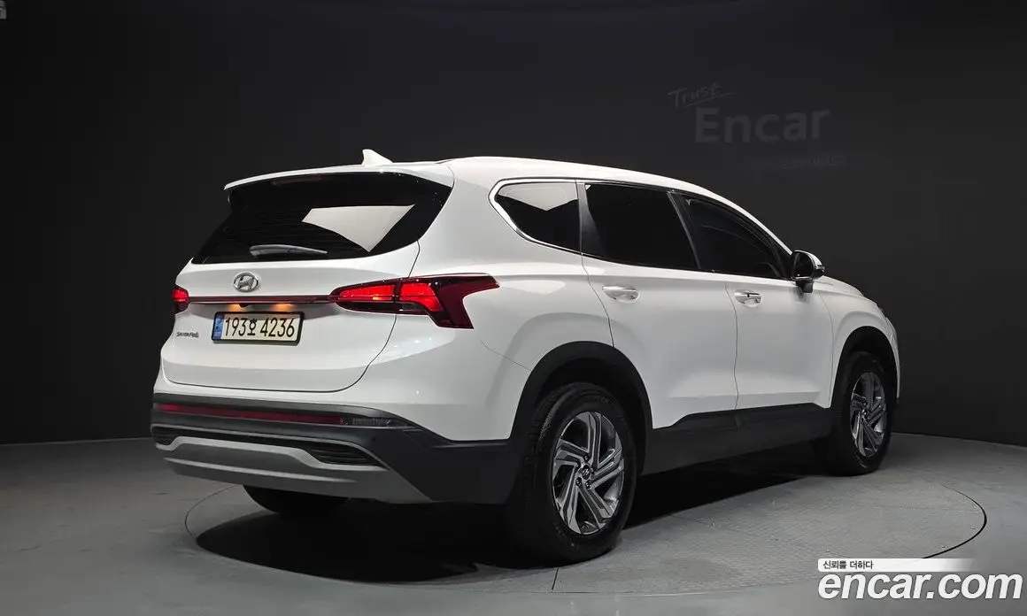 Hyundai Santa Fe 2022 2.5 автомат (гидро), фото 2 Hyundai Santa Fe 2022 2.5 автомат (гидро), фото 2